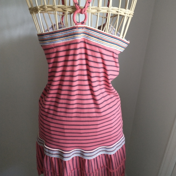 Free People mini Dress 100% cotton - Picture 3 of 9